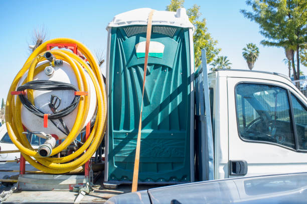 Best Local porta potty services  in Ranchester, WY